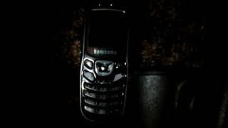 Samsung SGH-C230 Мелодии SMS Тоны/Ringtones SMS Tones