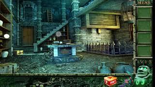 Can You Escape The 100 Room 9. Level 15. Walkthrough.