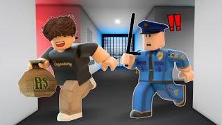 Pinaka MALAKING BANK HEIST Sa Brookhaven RP.. (Roblox)