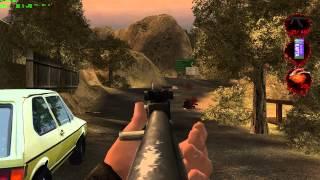 Postal 2 AWP: Delete Review. Обзор арсенала ч.1 [HD]