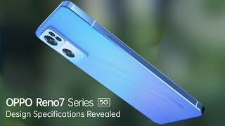 OPPO Reno7 Series | Experience the Beauty of the Universe