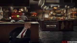 Прохождение игры Hitman Absolution: Миссия 1 - Личный контракт