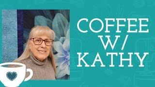Coffee with Kathy - Spin e Fex 7