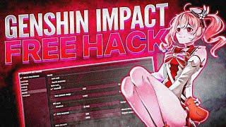 Genshin Impact Hack 2023 / Genshin Impact Cheat / Undetected