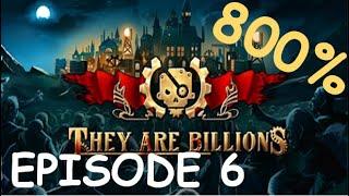 They are billion 800% Ep.6: Alpha Communications Center -  