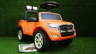 Ford Ranger Ride-on-car by KhaThaiByKKG