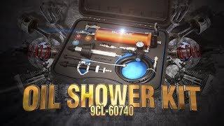 〖 9CIRCLE 〗How to CLEAN your engine with oil shower kit【9CL-60740】