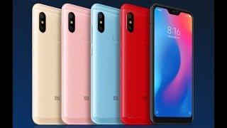 Redmi 6 Pro и Mi A2 lite Мое мнение...