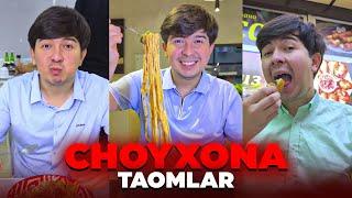 DILMUROD NIGMATULLAYEV | CHOYXONA TAOMLARI | PHANTOM MEDIA OFFICIAL