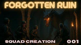 Forgotten Ruin - Episode 001