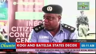 Kogi Election Live Coverage - Okun-tv Live Stream