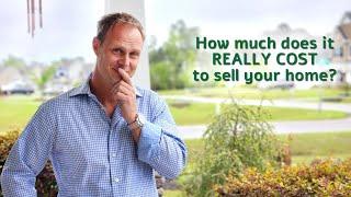 How much does it REALLY COST to sell your home? | Home selling tips