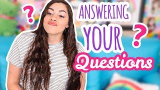 A Super Fantabulous Q&A