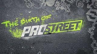 The Birth of Need for Speed ProStreet