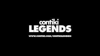 Who Will Bring The Legend To Life? Contiki Legends - Coming 10 September, 2014