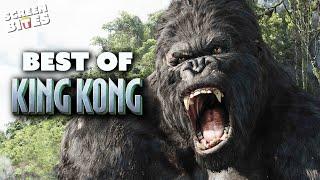 Best Of King Kong (Feat. Jack Black) | King Kong (2005) | Screen Bites