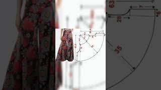 Learning to sew different clothes. Хар хил фасон бичиимлари. Разные фасоны