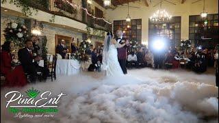 ELVIA AND RAMÓN WEDDING Feb - 2023 @ San Pedro Michaels Tuscany Restaurante (DJ VLOG)