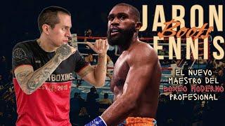 JARON "Boots" ENNIS: El Nuevo MAESTRO de Boxeo Moderno Pro (Incluye Ejercicios)