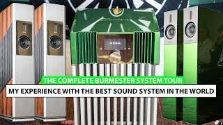 What Does half a MILLION DOLLAR Sound System Sound Like?