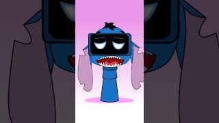 New Sprunki OC: Robot Stitch Phase 2 #sprunki #incredibox #incrediboxsprunki