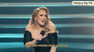 Adele - Send My Love (To Your New Lover) (Tradução/Legendado) (Live An Audience With Adele)