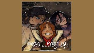 Подборка видео из тик тока metal family