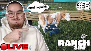 Jusuf Lopaxhia u be Fermeri me i mir ne Ranch Simulator #6