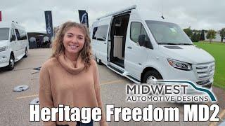 Midwest Automotive Designs-Heritage Freedom-MD2