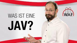 Was ist eine JAV? Einfach erklärt!