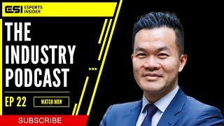 The State of Esports in Asia-Pacific | TALON Esports | The Industry Podcast