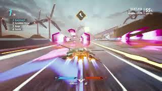 Old Cairo Neo Calima Race! Redout 2 Gameplay