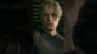 Leon finds Ashley| resident evil 4 remake #residentevil4remake #horrorgaming #pcgameplay