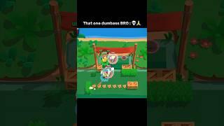Agni Didn't Deserve The Ball  #brawlstarsmeme #brawlstars #shorts