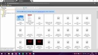 WordPress CKFinder Arbitrary File Upload [2017]