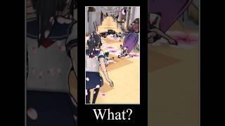 WAIT WHAT Moment Part 11 (Yandere Simulator)