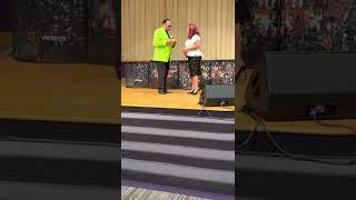 Nancy Michelle at the Dr. Bobby Jones Show 8/20/22 #indieartist #drbobbyjones