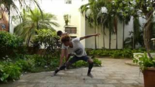 Alhen Sanchez Vega Contemporary Cuban Dance Duet