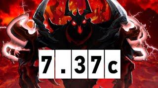 ЛУЧШИЙ В МИРЕ ГАЙД на СФА (Shadow Fiend) 7.37c | Dota 2