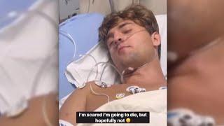 Florida social media influencer goes viral after surviving life-threatening rattlesnake bite