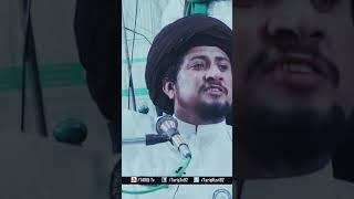 Syed Ahmed Shah Bukhari  | SyedKon | #Shorts Video YouTube