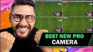 FC 25 NEW Camera Settings To Improve Gameplay Responsiveness, Decrease Delay & Bring You More Wins!