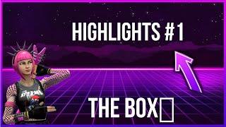 HIGHLIGHTS #1 THE BOX (200ms)