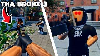Opps KILLED My LIL BROTHER so I CRASHED OUT in Tha Bronx 3 Rp!