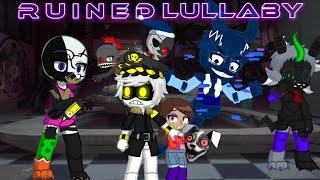 (MUSIC VIDEO) RUINED LULLABY Song by @CG5 [FNAF:SB/RUIN/MD]