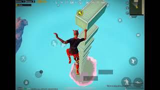 Another Challenging Hardest Wow mode Parkour Map in PUBG MOBILE  | Try Yourself | Code : 162951