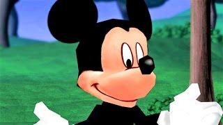 Mickey Saves the Day: 3D Adventure - Disney Videogame Longplay (2000)