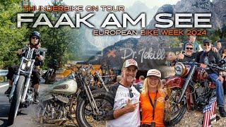 Harley-Davidson European Bike Week 2024 - Thunderbike goes Faak am See Aftermovie