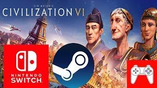 Civilization VI Cross - Platform Saves! (What does this mean for DLC?)