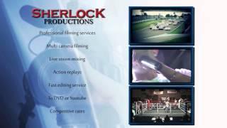 Sherlock productions bumper HD 1080p